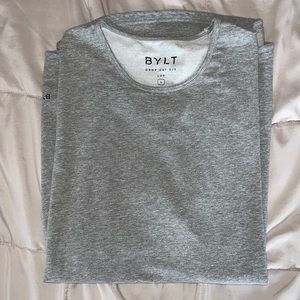 BYLT Drop Cut Lux Tshirt